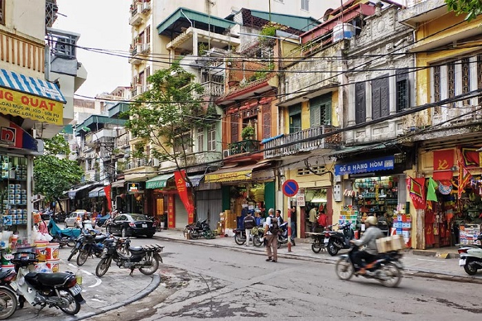 Hanoi Old Quarter
