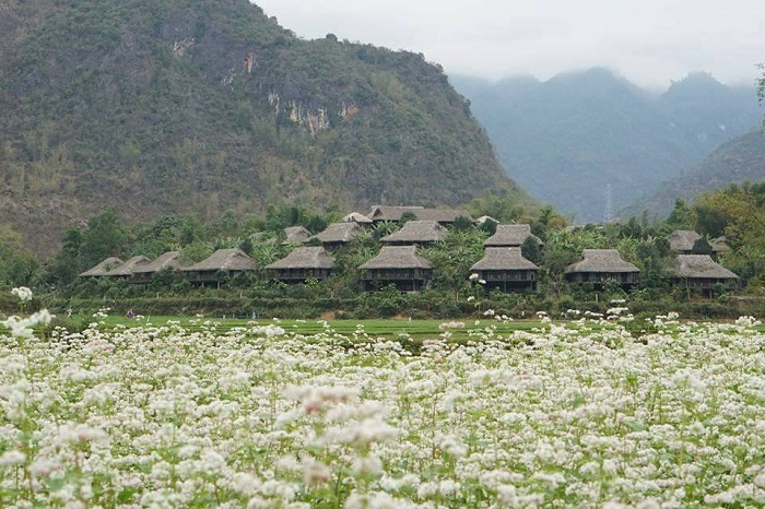 Lac Village in Mai Chau