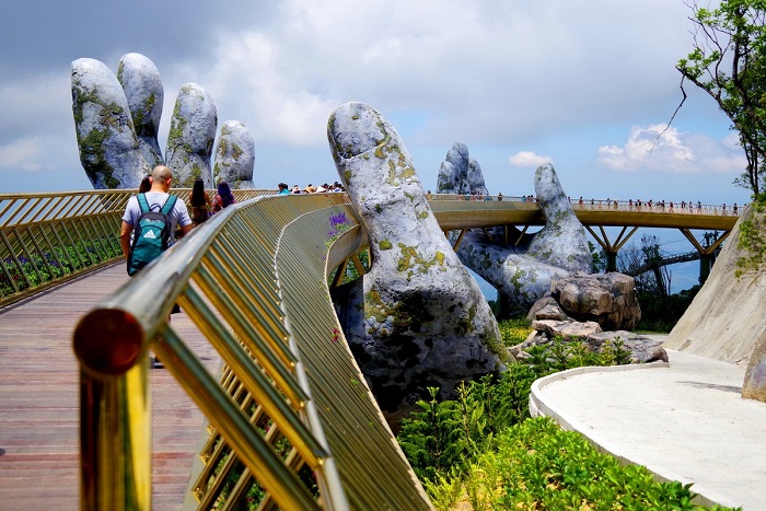 Golden Bridge